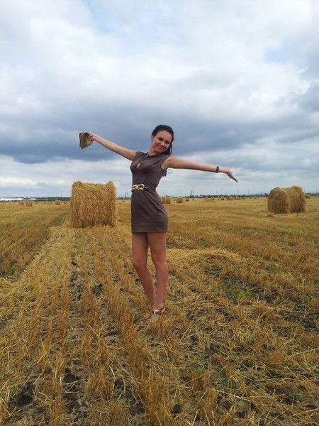 Анна Лужнова