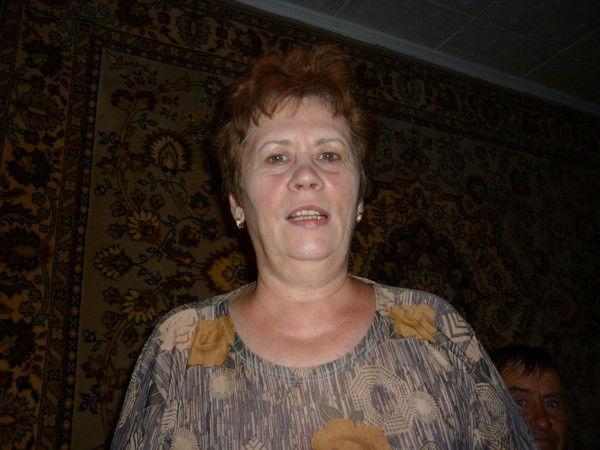 Валентина Жердева(Козлова)