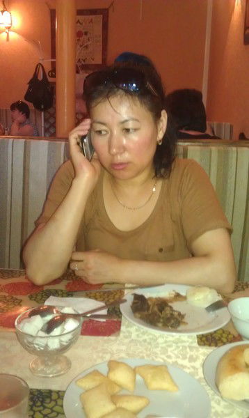 Гульнар Айдаралиева