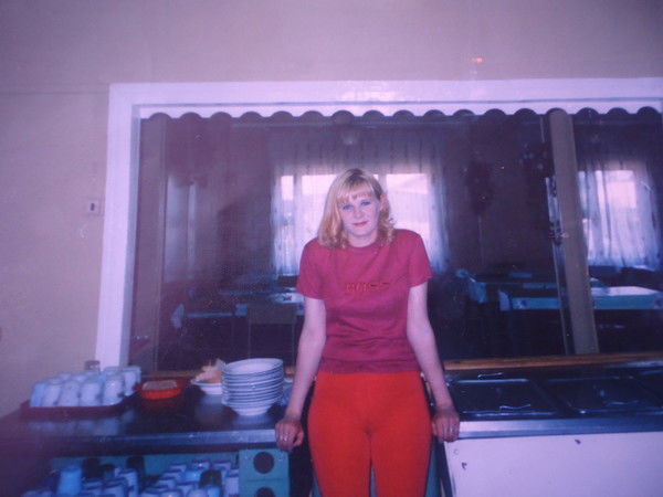 Людмила Гайдученко