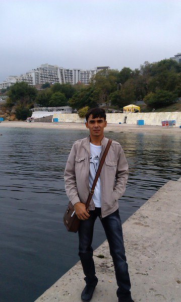 Erkin Joraev
