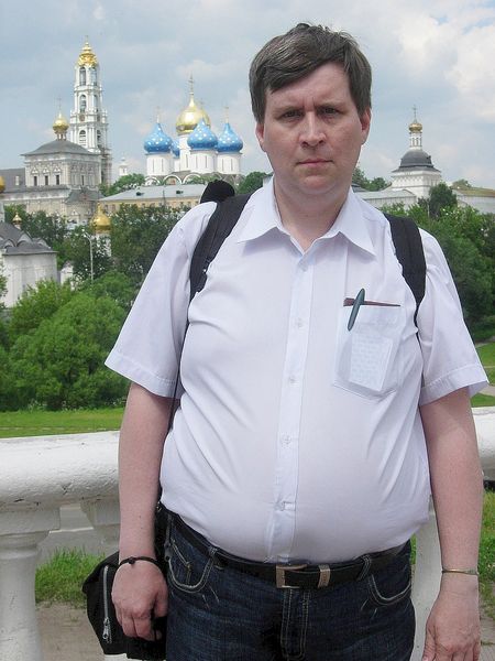 Андрей Богданов