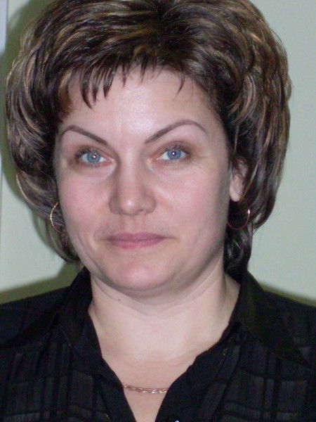 Ирина Зиновук