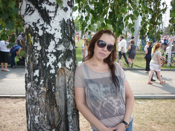 Марина Миронова