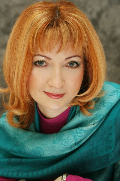 Светлана Журкина