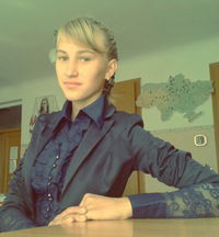 Ксюша Каптановская