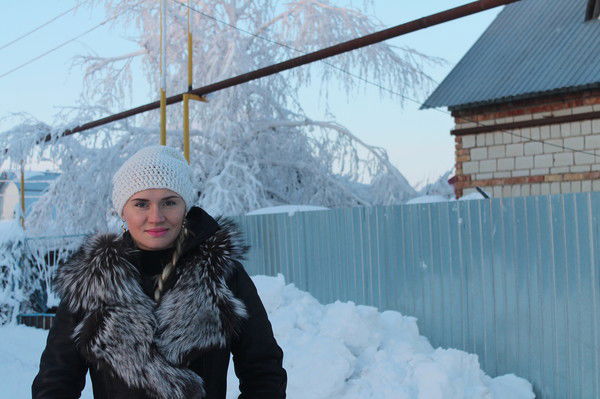 Алена Верещагина