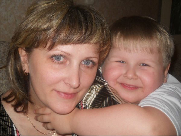 Марина Комарова