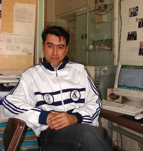 Иномхон Сайдуллаев