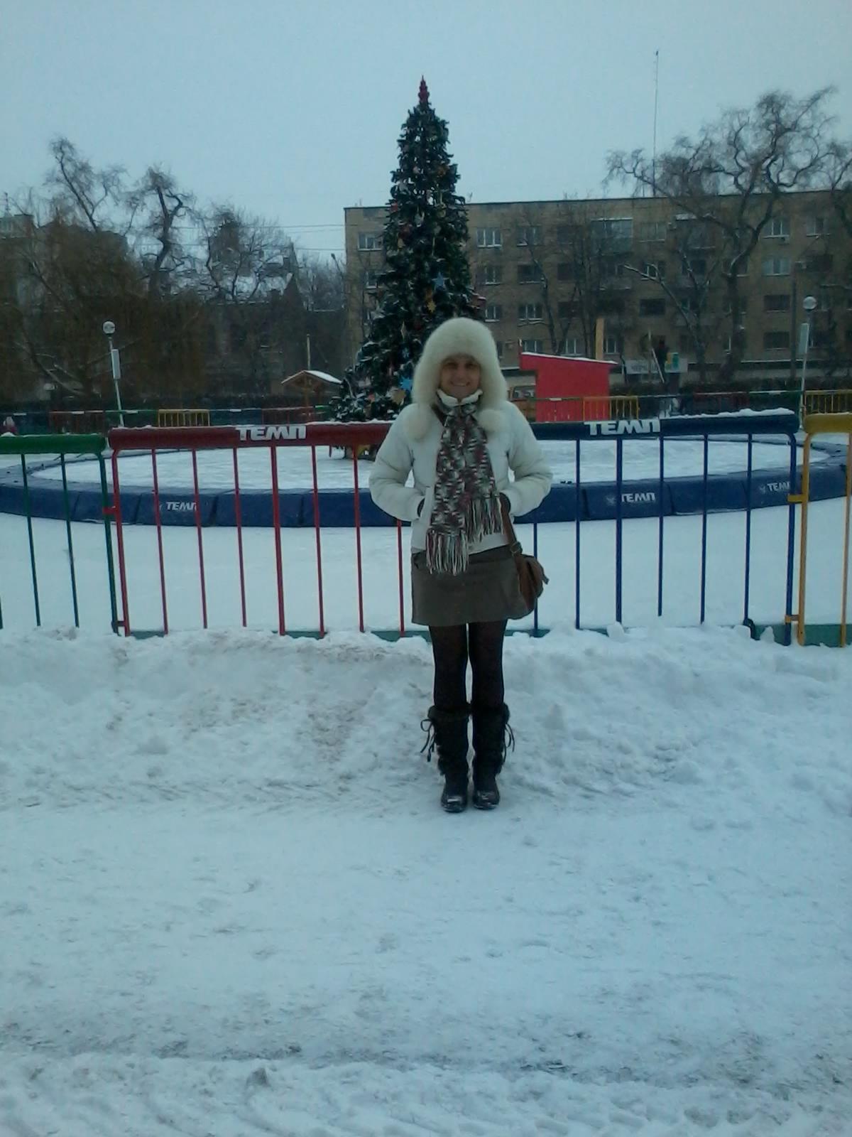 Инна Ильина