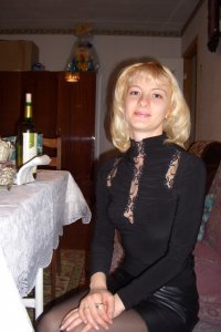 Оксана Чернушина