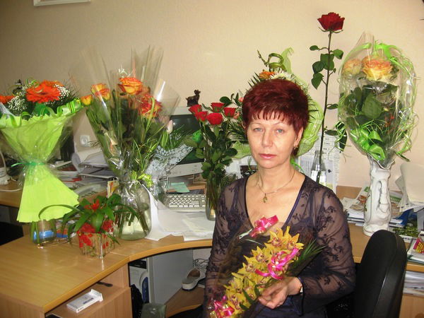 Лариса Зайцева