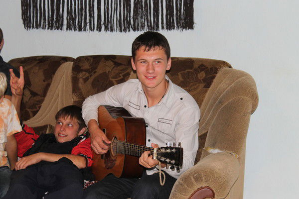 Дмитрий Мокшин