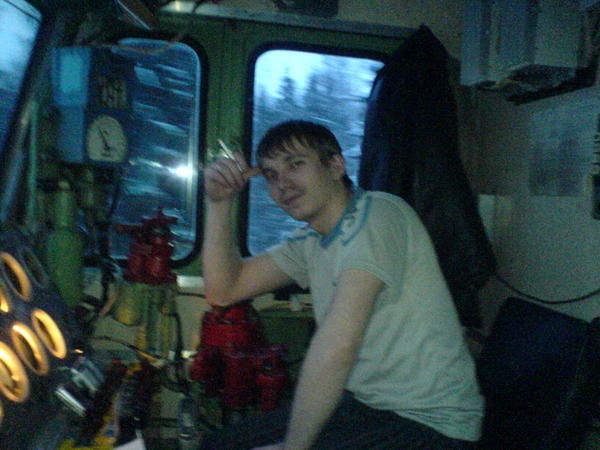 Денис Барболин