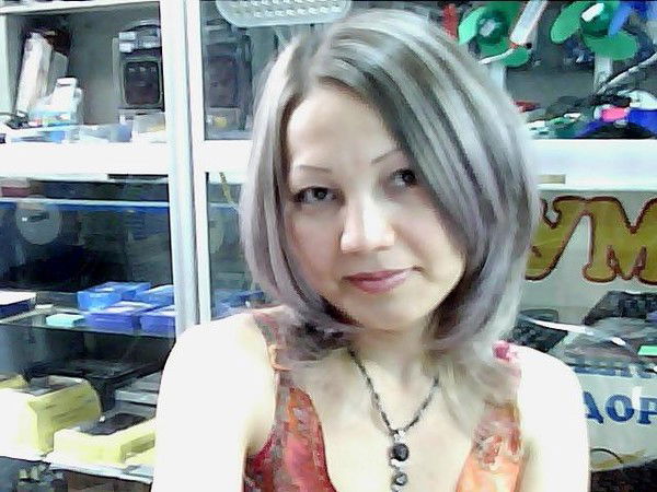 Айгуль Мусаевна