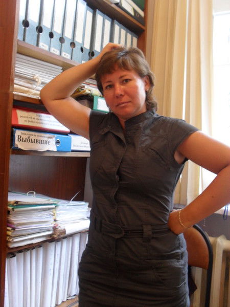 Марина Асреева