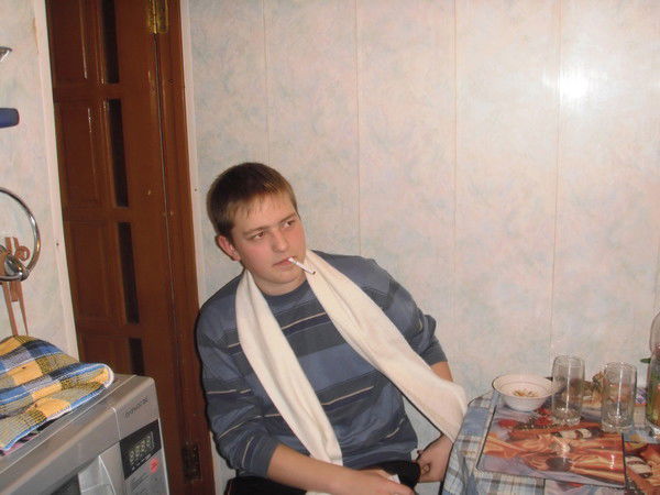 Николай Прусаков