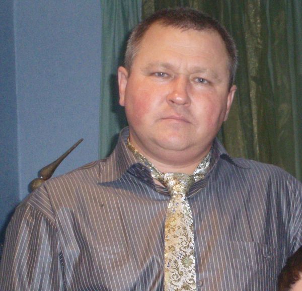 Григорий Костылев