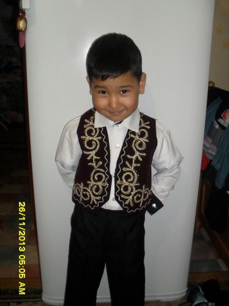 Венера Шопанова