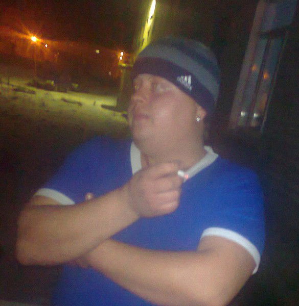 Николай Голубев