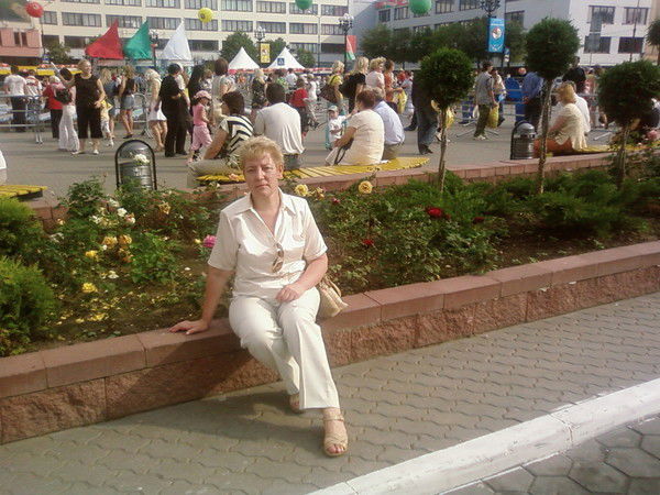 Валентина Анохина