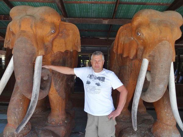 Аркадий Лапшин