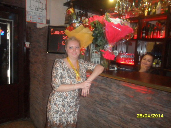 Мария Старш( Гладкова)