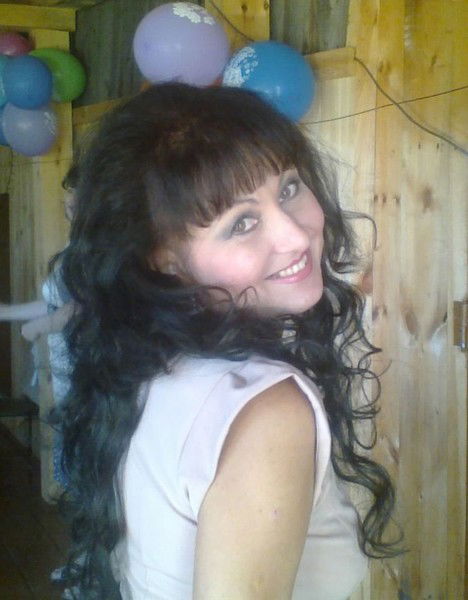 Инесса Смирнягина