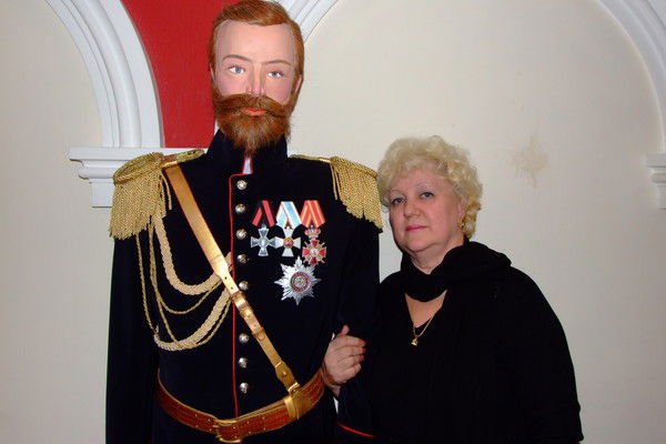 Наталья Пономарёва