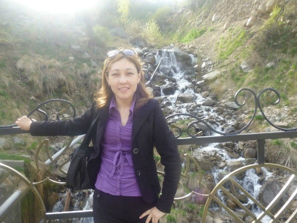 Гульжан Сабиева