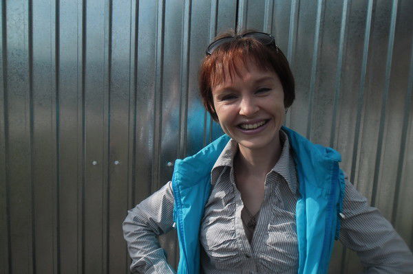 Оксана Петрова