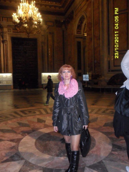 Елена Родионова