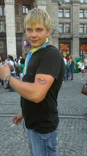 Антон Прожирко