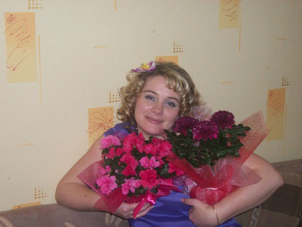 Лебедева Надежда