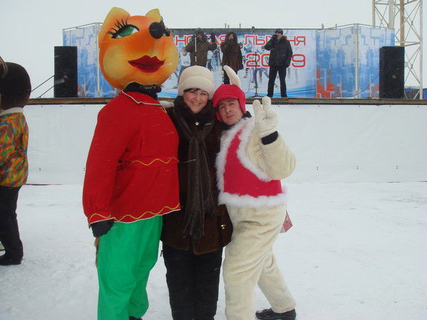 Людмила Клюцковская