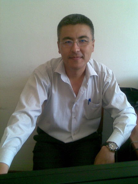 Кубанычбек Джолдошев