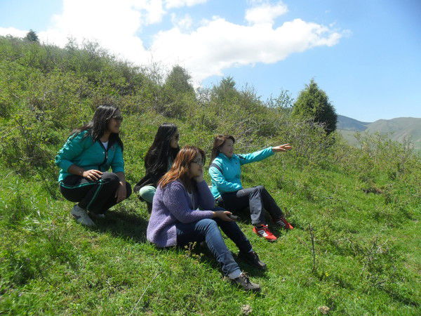 Эльзада Зарылбекова