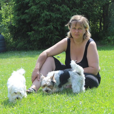 Татьяна Реченская