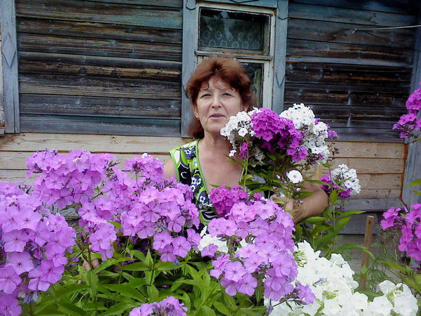 Галина Градова