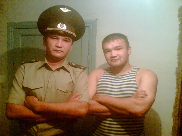 Исмагулов Багдат