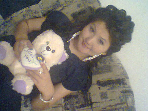 Акерке Мадет