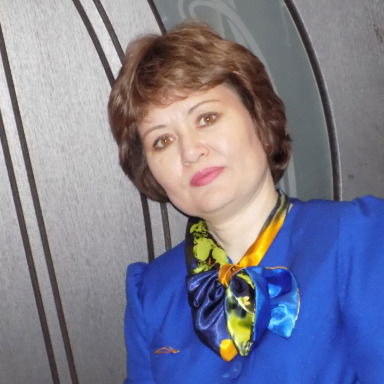 Петрова Наталья