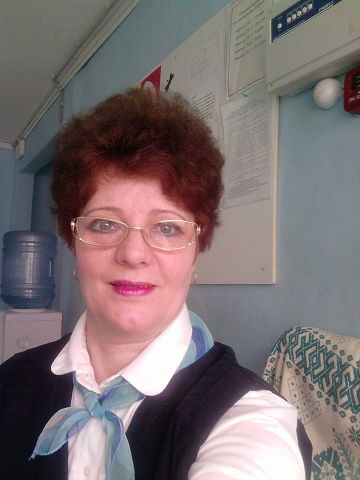 Марина Правоторова