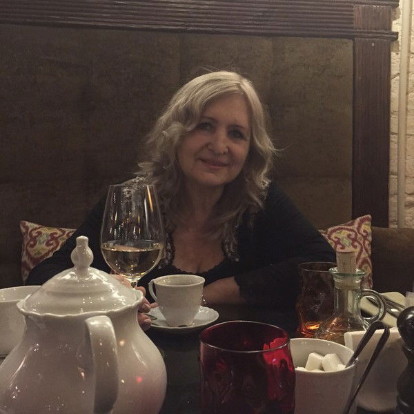 Галина Хомутянская