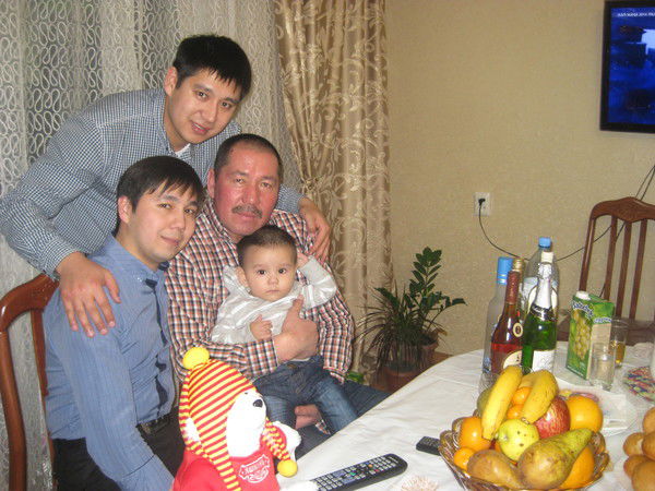 Турсумбай Юсупов