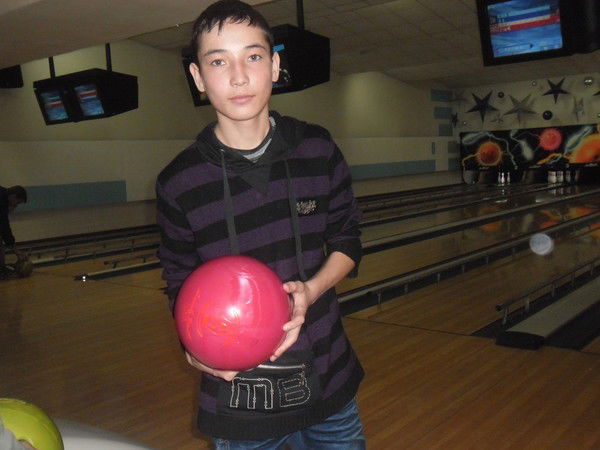 Женис Бутикенов