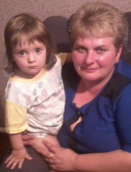 Марина Свиридова