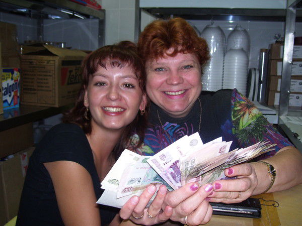 Ираида Леготина