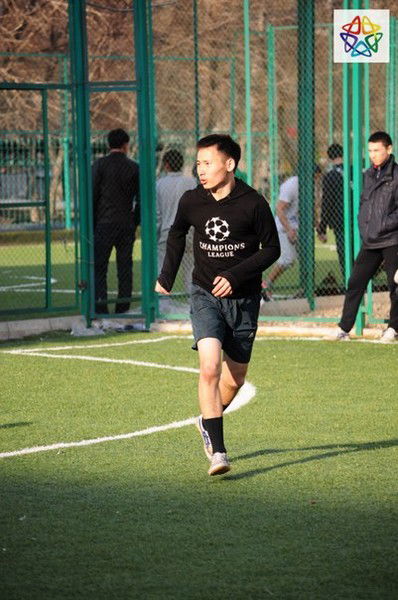 Бахтияр Оразбаев