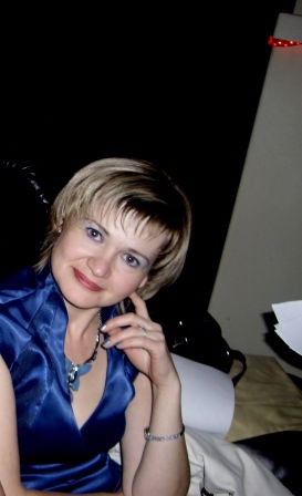 Наташа Молодцова